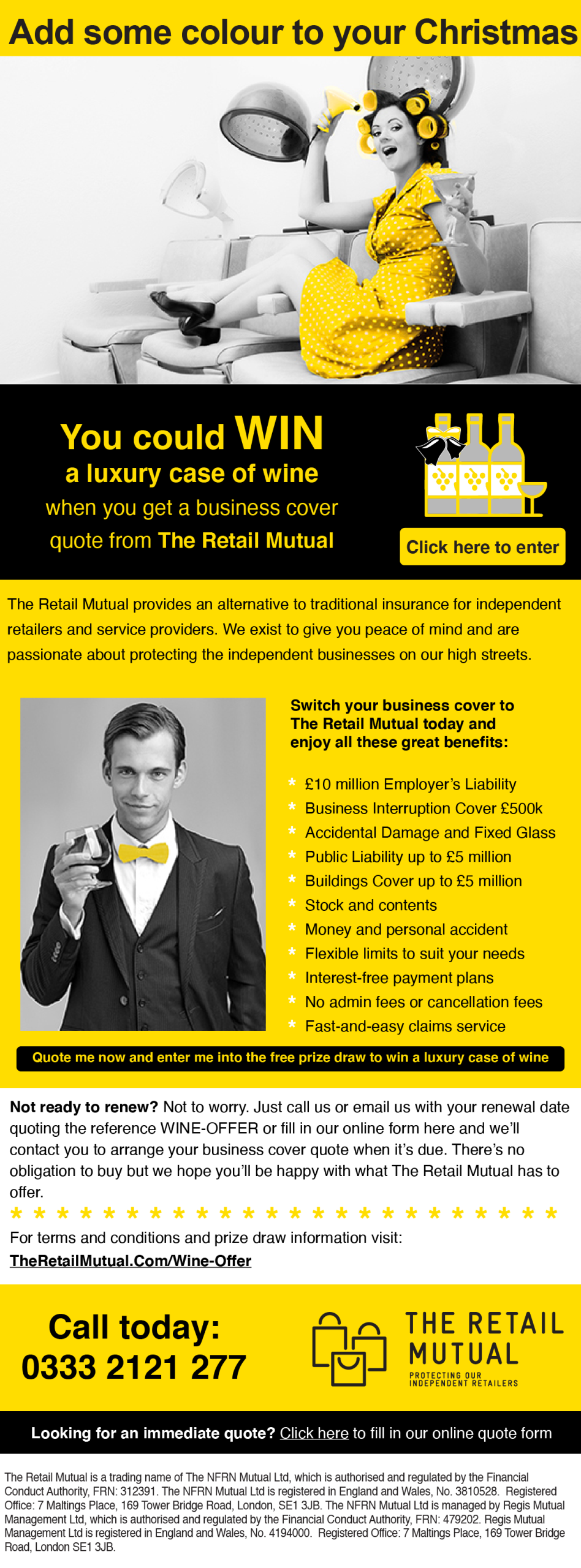 Sample of Email shot design Email design and setup sample