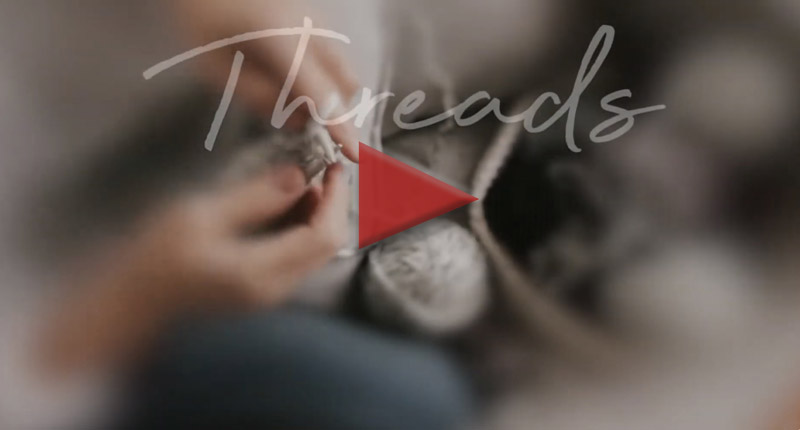 Video Book Trailer Threads by Edie Ayala Video Book Trailer Threads by Edie Ayala