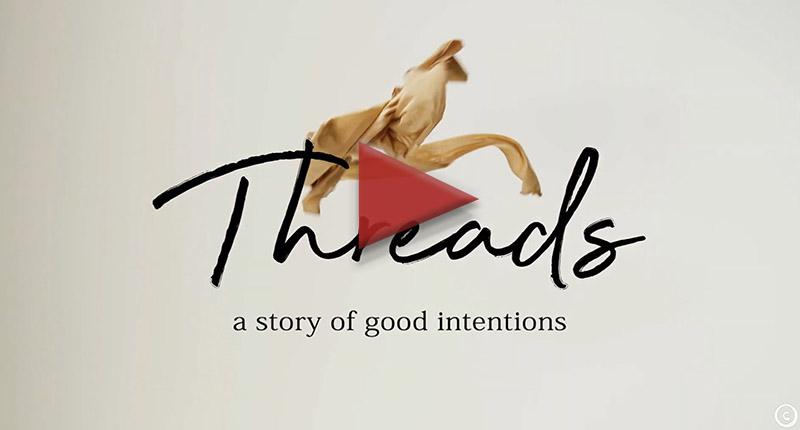 Video Short for Threads, by Edie Ayala Video Short for Threads, by Edie Ayala